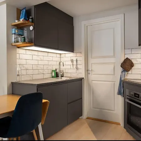Heimby Living - Free Wifi - Four Bedrooms * Bergen